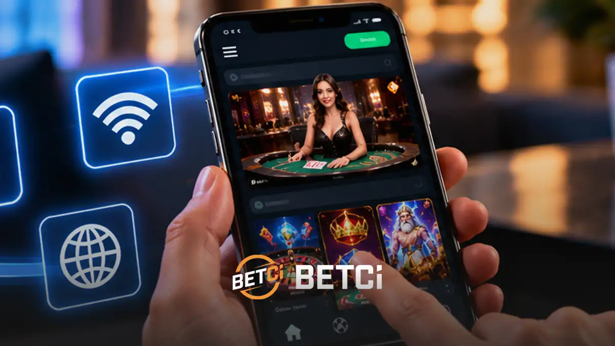 Betci mobil giriş