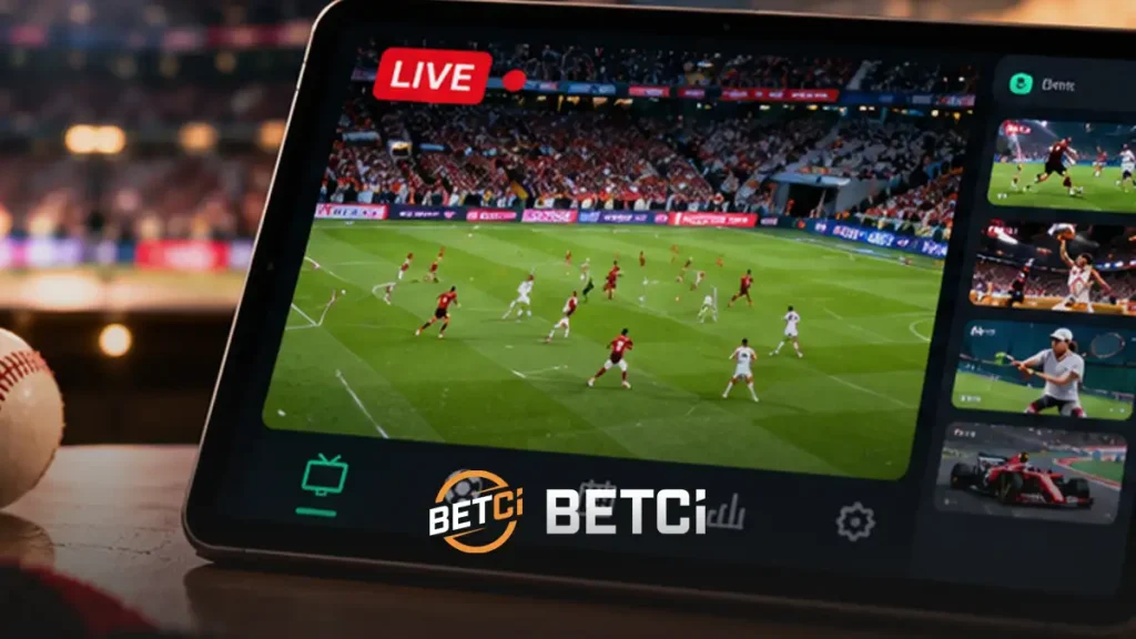 Betci TV