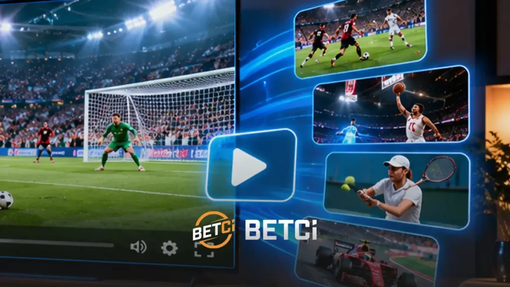 Betci TV